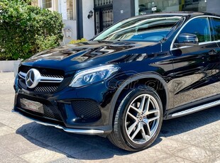 Mercedes-Benz GLE 350 '16 COUPE AMG LINE/CAMERA/PANORAMA/ACC/EU6