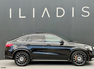 Mercedes-Benz GLE 350 '16 D 4MATIC ΑΜG