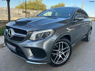 Mercedes-Benz GLE 350 '16 DE 4MATIC 9G-TRONIC AMG