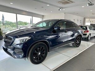 Mercedes-Benz GLE 350 '16 Diesel 4Matic 9G-Tronic