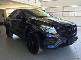 Mercedes-Benz GLE 350 '16 GLE Coupé 350 d 4MATIC 9G-TRONIC