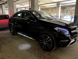 Mercedes-Benz GLE 350 '16 GLE COUPé 350 D 4MATIC 9G-TRONIC