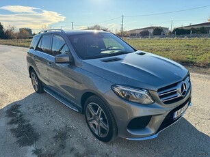 Mercedes-Benz GLE 350 '16 GLE COUPé 350 DE 4MATIC 9G-TRONIC