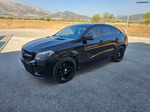 Mercedes-Benz GLE 350 '17 3.0 AMG 4MATIC