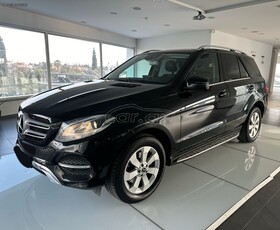 Mercedes-Benz GLE 350 '17