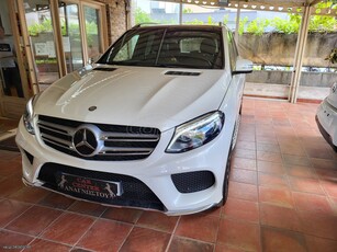 Mercedes-Benz GLE 350 '17 GLE 350 d AMG 4MATIC 9G-TRONIC