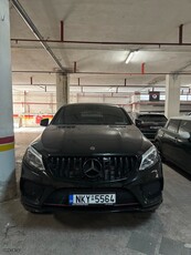 Mercedes-Benz GLE 350 '17 GLE COUPé 350 D 4MATIC 9G-TRONIC