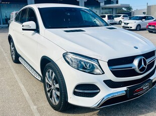 Mercedes-Benz GLE 350 '18 COUPE! D 4MATIC 9G-TRONIC! ΑΨΟΓΟ! MANOS MOTORS