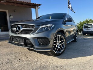 Mercedes-Benz GLE 350 '18 DE 4MATIC 9G-TRONIC