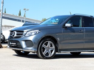 Mercedes-Benz GLE 350 '19 AMG PACKET AUTODEDOUSIS