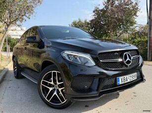 Mercedes-Benz GLE 350 '19 D 4MATIC 9G-TRONIC