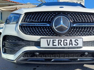 Mercedes-Benz GLE 350 '20 4MATIC 9G NIGHT PACKET AMG COUPE