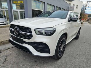 Mercedes-Benz GLE 350 '20 COUPE - AMG - ΑΕΡΑΝΑΡΤΗΣΗ - ΠΑΝΟΡΑΜΙΚΗ - SOFTCLOSE - Ο€ ΤΕΛΗ