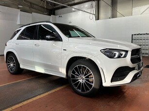 Mercedes-Benz GLE 350 '20 GLE COUPé 350 DE 4MATIC 9G-TRONIC