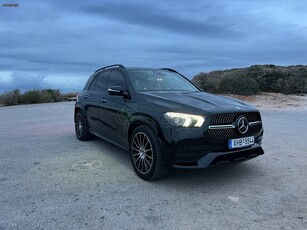 Mercedes-Benz GLE 350 '20 Με εγγύηση Mercedes έως 3/26