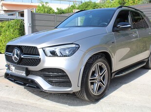 Mercedes-Benz GLE 350 '21 350de AIRMATIC AMG LINE NIGHT PACKAGE PANORAMA