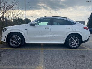 Mercedes-Benz GLE 350 '21 AMG Coupe Panorama