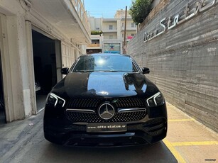 Mercedes-Benz GLE 350 '21 AMG PACKET-COUPE-PANORAMA-FULL