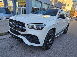 Mercedes-Benz GLE 350 '21 COUPE - AMG - ΠΑΝΟΡΑΜΙΚΗ - ΑΕΡΑΝΑΡΤΗΣΗ - 0€ ΤΕΛΗ