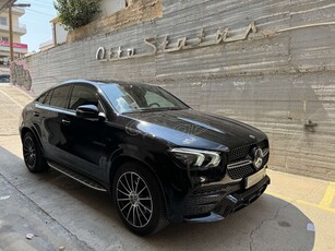 Mercedes-Benz GLE 350 '21 COUPE-AMG LINE-PANORAMA-FULL