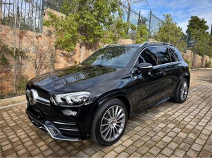 Mercedes-Benz GLE 350 '21 DE 4MATIC 9G-TRONIC AMG PACKET