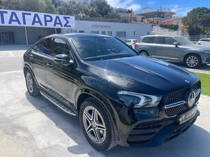 Mercedes-Benz GLE 350 '21 DE Coupé AMG HYBRID PANORAMA 4MATIC 9G-TRONIC