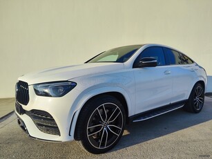 Mercedes-Benz GLE 350 '21 GLE 350d AMG COUPE 4MATIC 9G-TRONIC PANORAMA 22