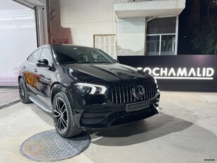 Mercedes-Benz GLE 350 '22 de PanoramaBurmesterElectricMemory