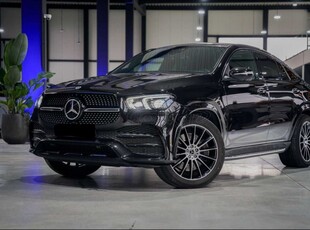 Mercedes-Benz GLE 350 '22 GLE COUPE 350 DE 4MATIC 9G-TRONIC PANORAMA