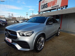 Mercedes-Benz GLE 350 '22 GLE COUPE 350 DE AMG 4MATIC HYBRID DIESEL 