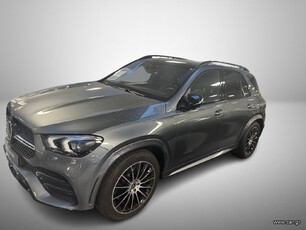 Mercedes-Benz GLE 350 '23 de AMG/PANO/HUD/360°/AIR