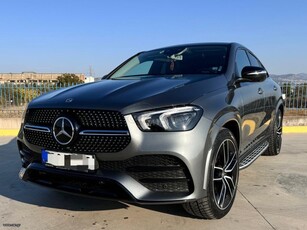 Mercedes-Benz GLE 400 '21 AMG LOOK