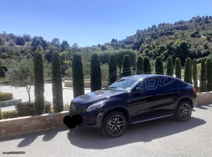 Mercedes-Benz GLE 43 AMG '18