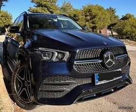 Mercedes-Benz GLE 450 '20 AMG, FULL EXTRA, HYBRID, 4MATIC