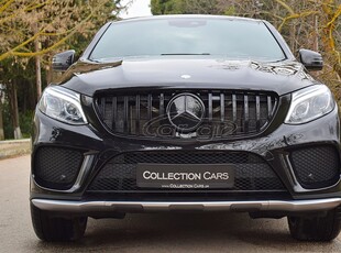 Mercedes-Benz GLE 450AMG '16 COUPE 9G-TRONIC HARMAN KARDON