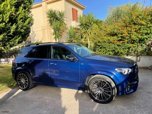 Mercedes-Benz GLE 450AMG '19 AMG hybrid