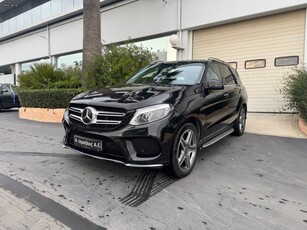 Mercedes-Benz GLE 500 '18 e AMG LINE PANORAMA 4matic