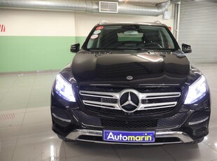 Mercedes-Benz GLE 500 '18 Exclusive 4Matic Plug-In /6 Χρόνια Δωρεάν Service