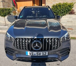 Mercedes-Benz GLE 53 AMG '20 Amg gle53