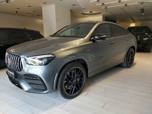 Mercedes-Benz GLE 53 AMG '21 PANO/360°/Burmeister/22