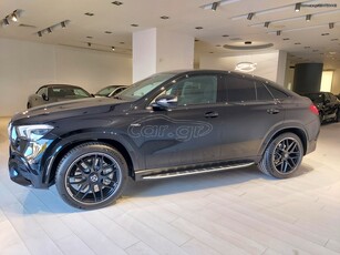 Mercedes-Benz GLE 53 AMG '23 PANO/360°/Burmeister/22