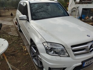 Mercedes-Benz GLK 200 '11