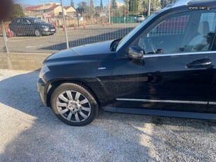 Mercedes-Benz GLK 220 '09 CDI 4MATIC