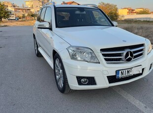 Mercedes-Benz GLK 220 '09 CDI BLUEEFFICIENCY