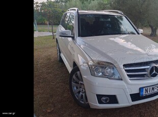 Mercedes-Benz GLK 220 '09 Glk 220