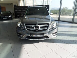 Mercedes-Benz GLK 250 '13 AMG Line, Blue TEC 4MATIC