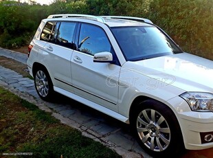 Mercedes-Benz GLK 300 '10