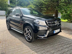 Mercedes-Benz GLS 350 '18 d 4matic AMG