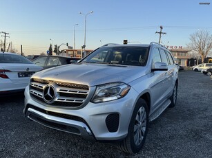 Mercedes-Benz GLS 450 '17