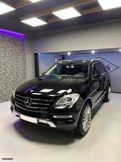 Mercedes-Benz ML 250 '12 BLUETEC 4MATIC 7G-TRONIC PLUS Off-Roader / GLE 250 d